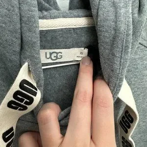 UGG | Dresses | Ugg Lucille Hoodie Dress | Poshmark